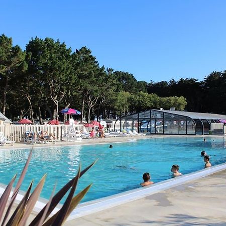 Hotel Respire à Quiberon Extérieur photo
