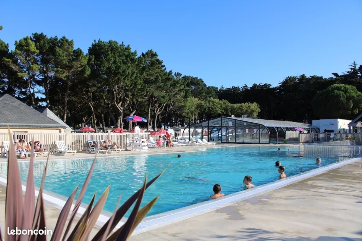 Hotel Respire à Quiberon Extérieur photo