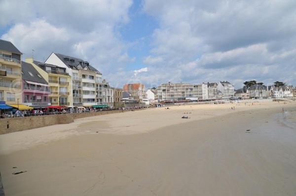 Hotel Respire à Quiberon Extérieur photo