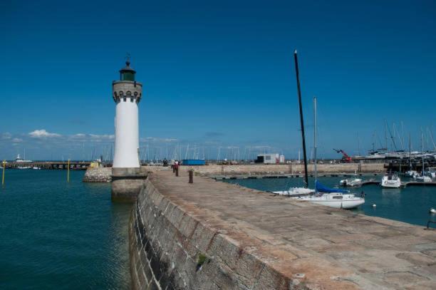 Hotel Respire à Quiberon Extérieur photo