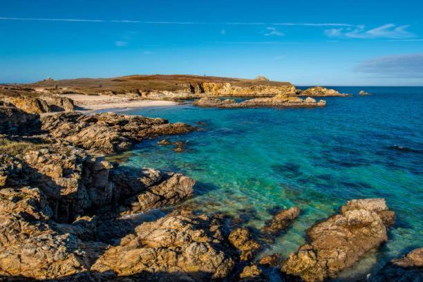 Hotel Respire à Quiberon Extérieur photo