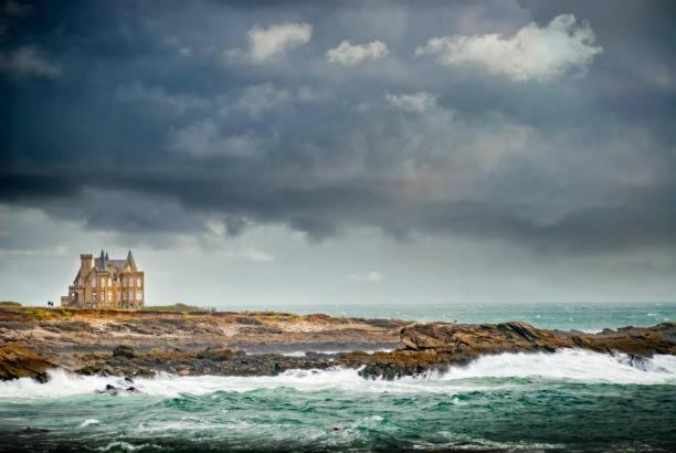 Hotel Respire à Quiberon Extérieur photo