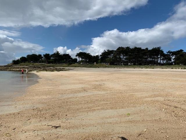 Hotel Respire à Quiberon Extérieur photo
