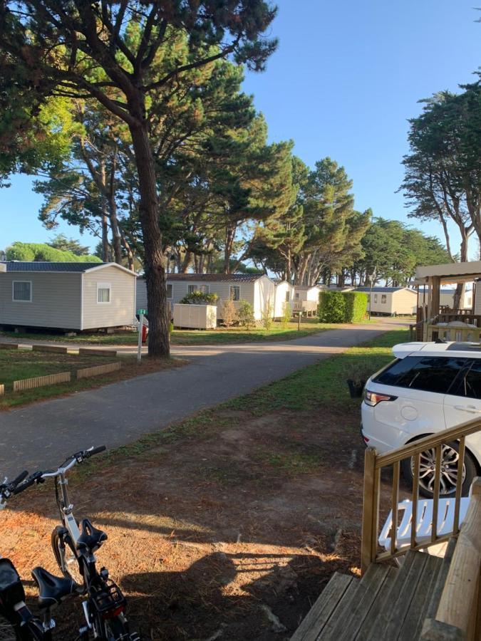 Hotel Respire à Quiberon Extérieur photo