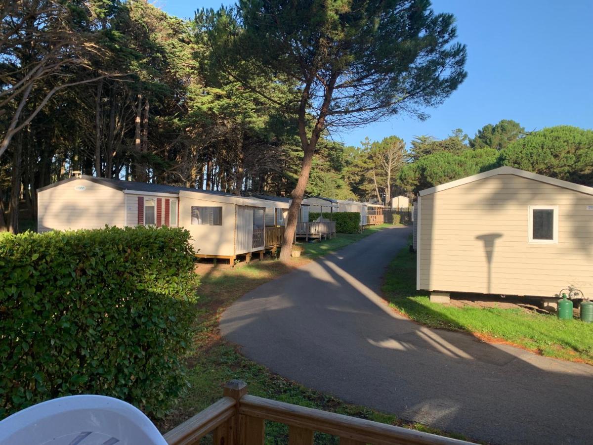 Hotel Respire à Quiberon Extérieur photo